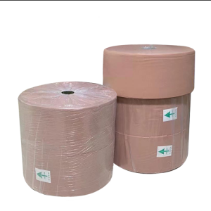 Copper oxide antibacterial non-woven fabric