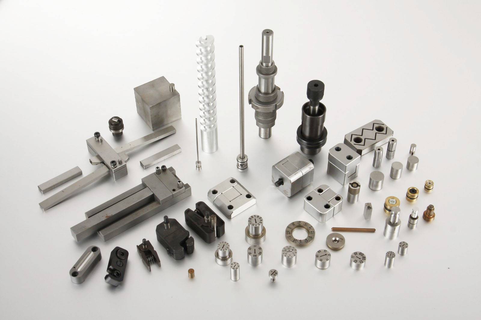 Cheapest Factory Mold Locating Pins - Mold Standard Parts Service – Hansen