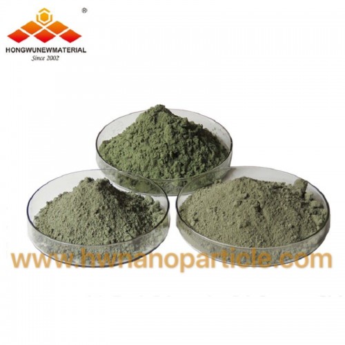 Silicon Carbide Particles SiC Property and Application
