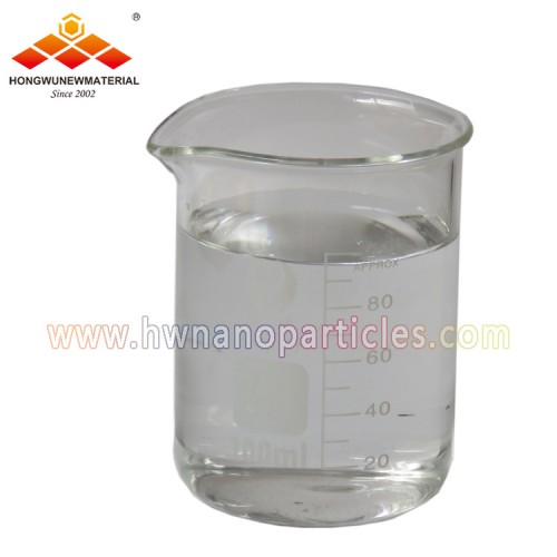 disinfect transparent Ag dispersion factory price