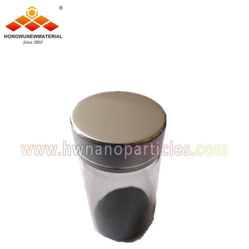 High Purity 4N Ruthenium Oxide Powder Superfine RuO2 Particle For Capacitor