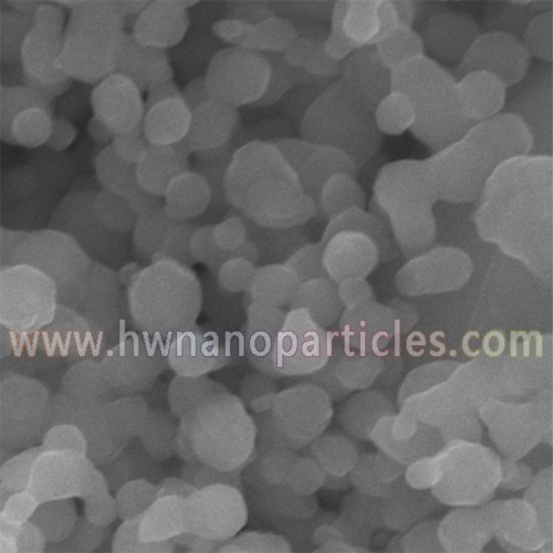 Hongwu 99.9% 40nm Cu Copper Nanoparticles Pure Nano Copper Powder Price