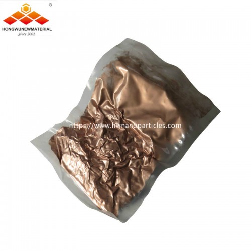 1-3um Flake Copper Powder Ultrafine Cu particles for conductive use