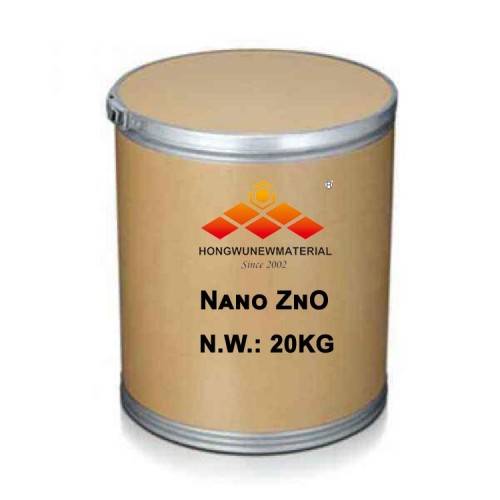 nano ZnO Zinc Oxide powder for textiles