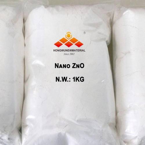 Antibacterial zinc oxide nano powder, ZnO nanoparticle used to textile
