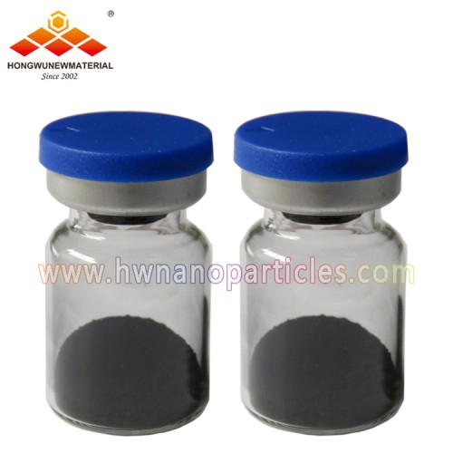 99.99% Purity Metal Rhodium Nanoparticle Rh Nano Powder Manufacturer