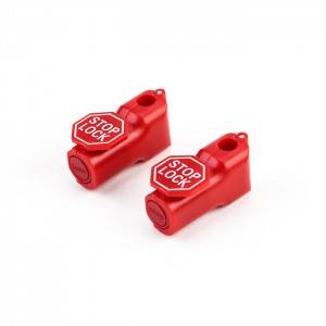 Hyb-HT-031 hook stop lock security tags