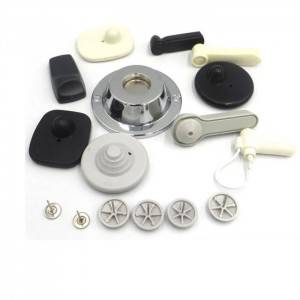 ODM Factory China Jewellery/Plastic Sealing Tag/Plastic/Waxing Tag Lock-By80006