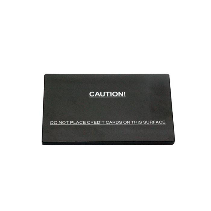Factory Cheap Deactivate Security Tags -
 Hyb-AMD-001  AM deactivator  – Hybon