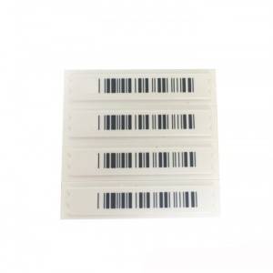 Factory Outlets Optical Hard Tag -
 Hyb-AMSL-002 AM solf label  – Hybon