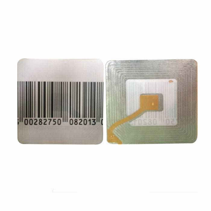 Big discounting Plastic Tag Fasteners For Garment -
 Hyb-RFSL-004 RF soft label  – Hybon