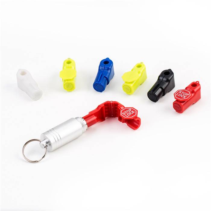 Hyb-HT-031 hook stop lock security tags Featured Image