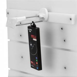 Hyb-HA-B Security hook with square Tube bottom