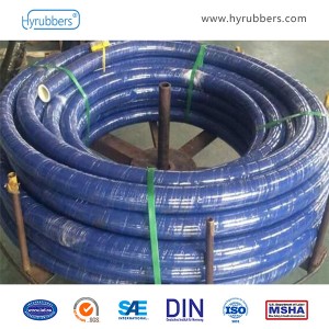 Super Lowest Price Fabric Reinforced Hose Fabric Reinforced Hot Water Hose