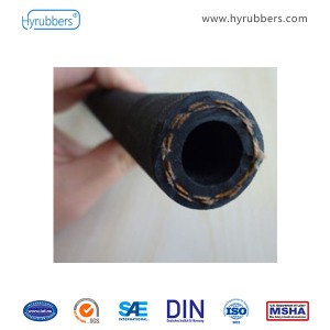 2019 China New Design high quality water pump pvc water suction hose