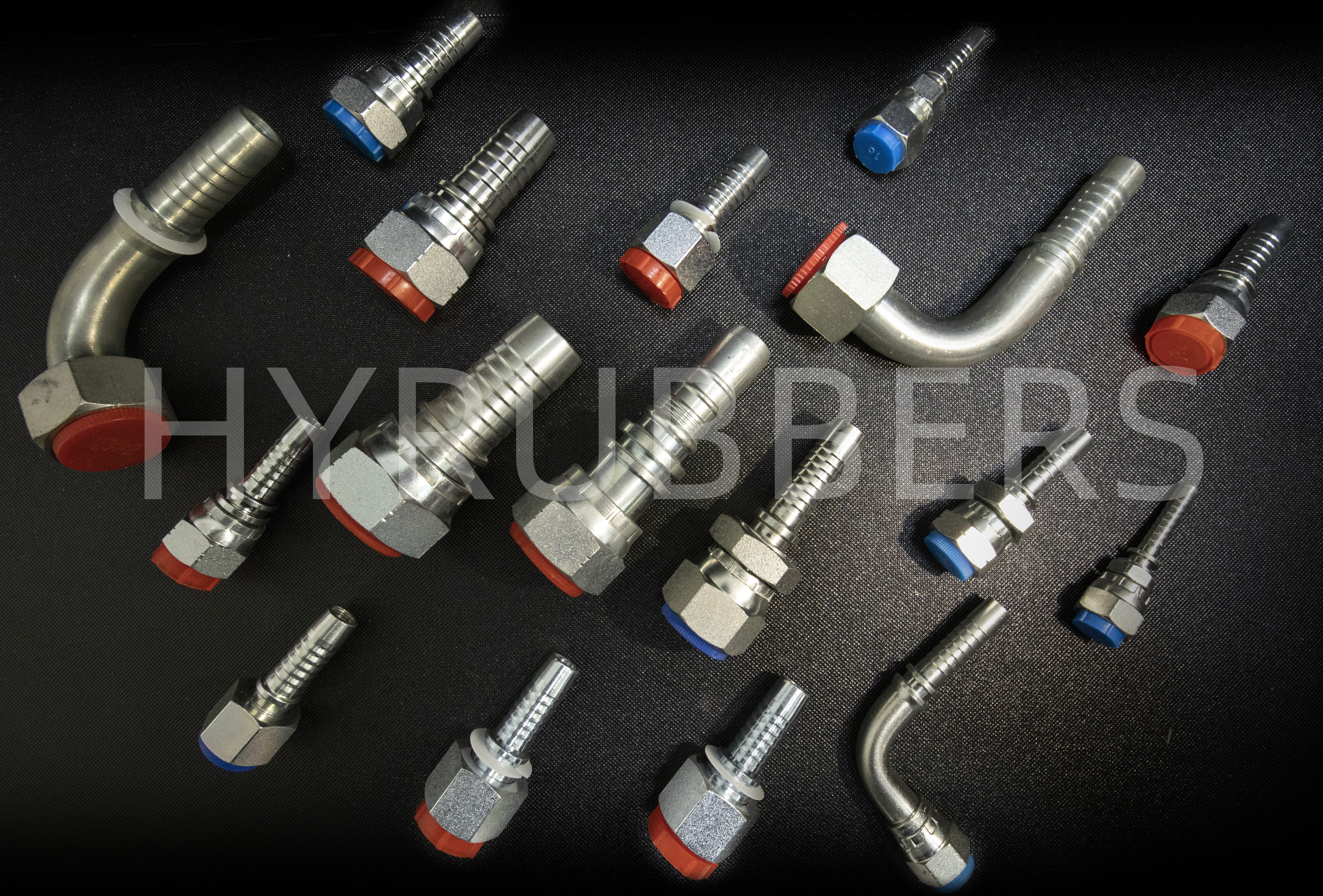 China hydraulic hose fittings and ferrules with good price