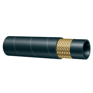 Factory Cheap Solvents Resistance Hose - SAE 100 R1AT DIN EN 853 1SN HYDRAULIC HOSE – Hyrubbers