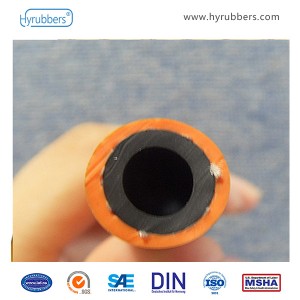 Best Price on SAE 100 R4 Flexi Hose for Water Pump Rubber Suction Hose Pipe