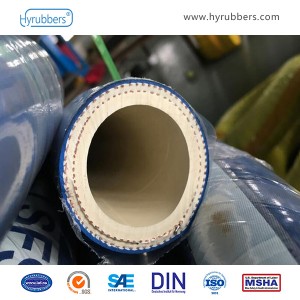 Super Lowest Price Fabric Reinforced Hose Fabric Reinforced Hot Water Hose