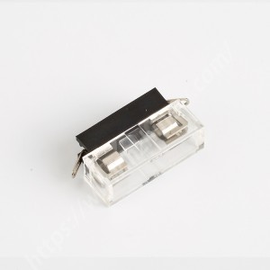 10 amp fuse block,6x30mm,250V,PCB,H3-10C | HINEW