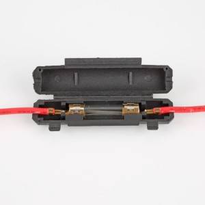 10 amp inline fuse Holder, 6 * 30,250V, H3-70 |  HINEW