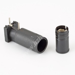 10a fuse holder, 20mm pcb, 250v, H3-56B |  HINEW