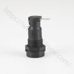 10a fuse holder,panel mount,5x20mm,250volt,H3-17 | HINEW