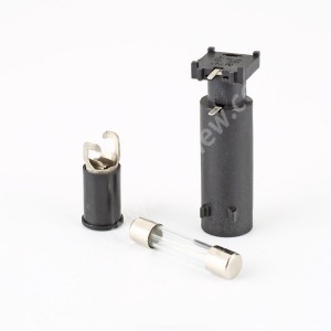 16 a fuse holder, 6x30mm, 250V, H3-60B |  HINEW
