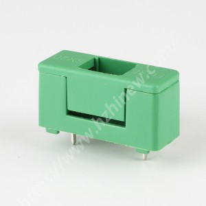 China Cheap price China Electronic Auto PCB Mount Blade Plug-in Fuse Holder Style