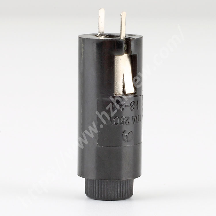20mm pcb fuse holder,10A,250V,H3-24 | HINEW Featured Image
