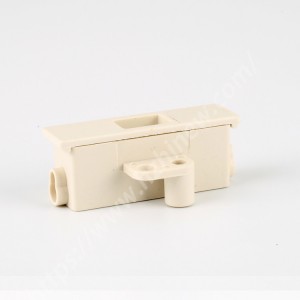 Hot sale Factory China Black Plastic Housing PCB Blade Fuse Holder with Cap