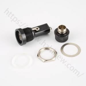 6mm x 30mm panel mount fuse holder,250 volt 10a,H3-13E | HINEW