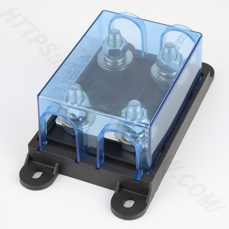 Automobile fuse holder,12-5000V,20-200A,ANM-B2 | HINEW Featured Image