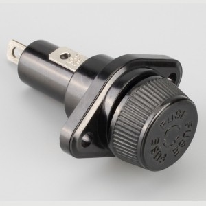 30 amp panel mount fuse holder-H3-18 | HINEW