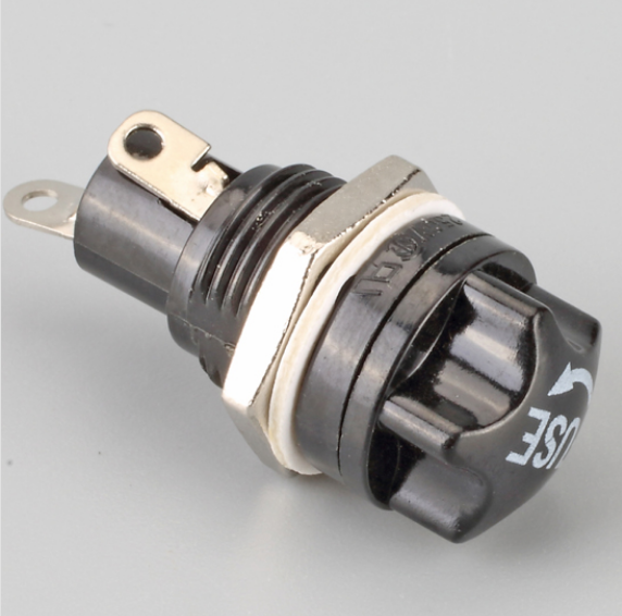 panel mount fuse holder |  HINEW ເຄື່ອງປະກອບ fuse