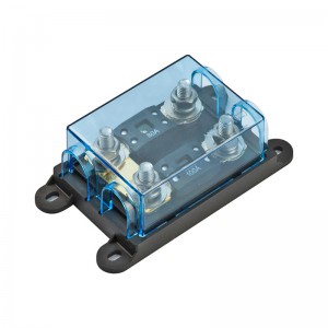 fuse block holder,4-way,40A,150V | HINEW-ANM-B2