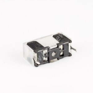 Amp fuse block,10A,250V,5×20,PC,H3-66B | HINEW