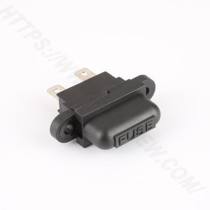 Automobile fuse holder block,Medium,H3-35 | HINEW
