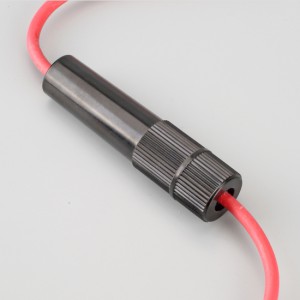 Competitive Price for 12 Awg Inline Loop Fuse Holder For Atc Ato Blade Fuse Waterproof With Cap