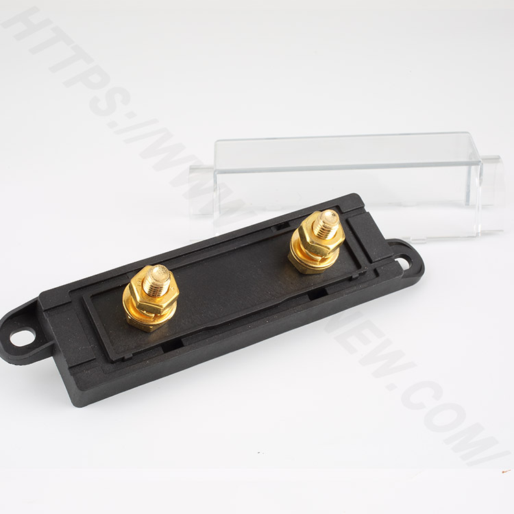 Car fuse holder,12-5000V,20-200A,ANS-500 | HINEW Featured Image