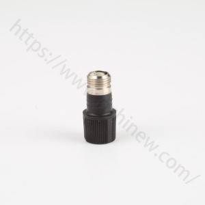 Cylindrical fuse holder,panel mount,10a 250v,5x20mm,PC10-DR | HINEW