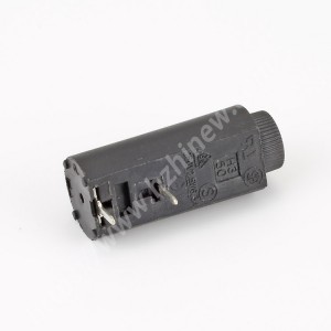Fuse holder for amp,10A,250V,5×20,H3-50A | HINEW