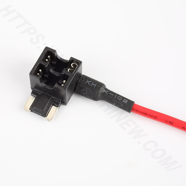 In line fuse holder car,Medium,H3-84A | HINEW Featured Image