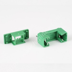PCB-kinnitusega kaitsmehoidik, 10a, 250v, 5x20mm, H3-77A |  HINEW