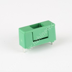 PCB mount fuse holder,10a,250v,5x20mm,H3-77A | HINEW