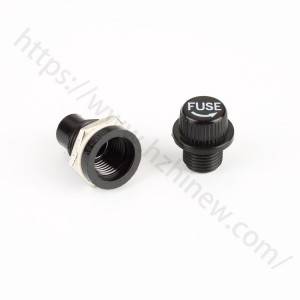 Surface mount fuse holder,250v 10a,5x20mm,H3-12E | HINEW