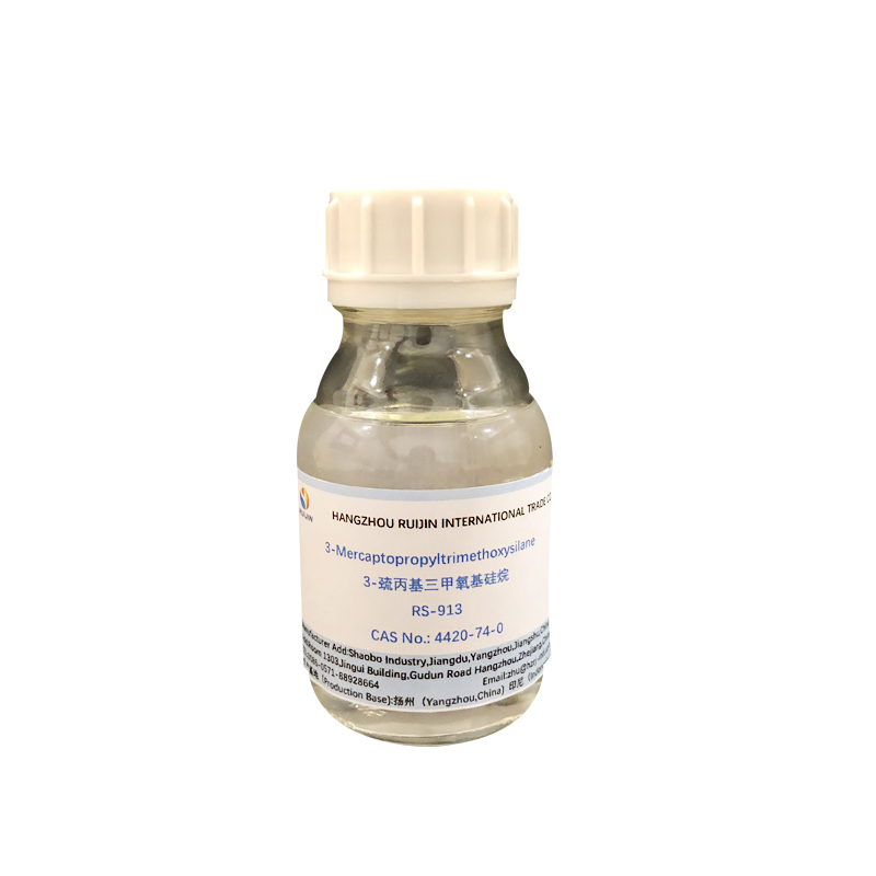 New Delivery for N-(2-Aminoethyl)-3-Aminopropyltrimethoxysilane -  3-Mercaptopropyltrimethoxysilane silane  RS-913 – Ruijin