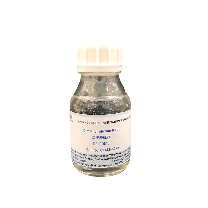 Leading Manufacturer for Cas#2943-75-1 - Dimethyl silicone fluid Silicone Oil 200CST – Ruijin