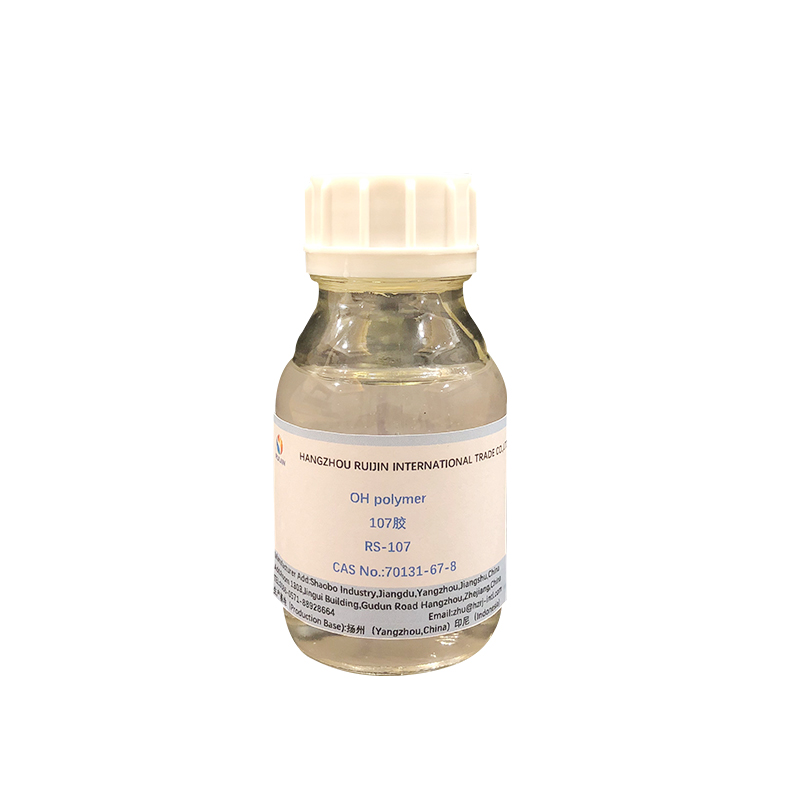 Professional China Methyl Hydrogen Silicone Oil - Oh Polymer 107 Hydroxy Silicone Fluid 1000cst  – Ruijin