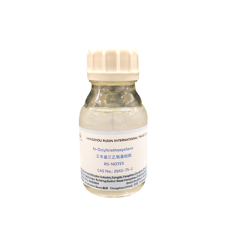 Hot Sale for Phenyltrimethoxysilane - RS-NOTES n-Octyltriethoxysilane CAS# 2943-75-1 – Ruijin